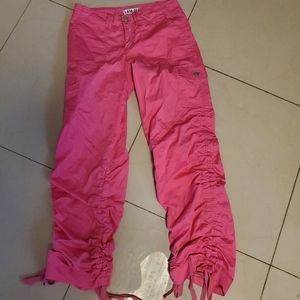 Hot Pink I.Am.Gia Cargo Pants